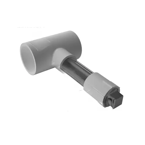 Permacast TN-IL Technode In-line Anode For Metal Filter Or Heater Core