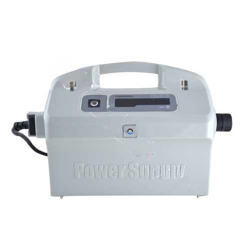 Gray Power Supply Diagnostic & Timer Usa 2010