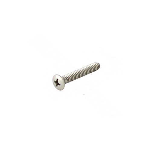 10-24 X 2'' Oval Phillips Head Screw For Pac Fab Pool Light And Face Ring