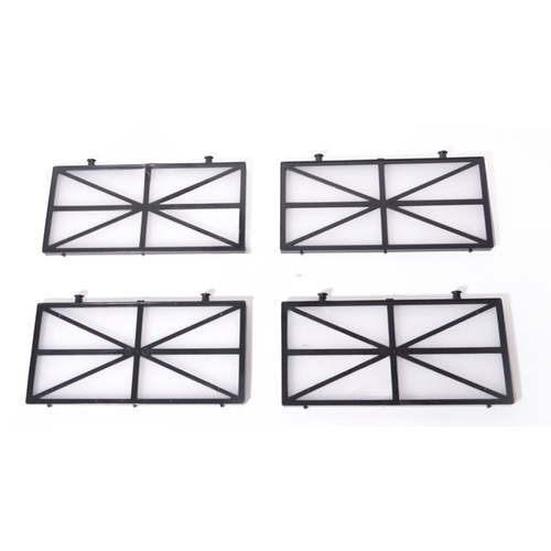 Pk/4 Large Spring Cartridge Filter Panel - pack of 4