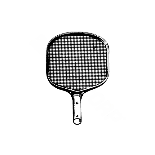 Aluminum Handle Abs Molded Frame Hand Skimmer Net