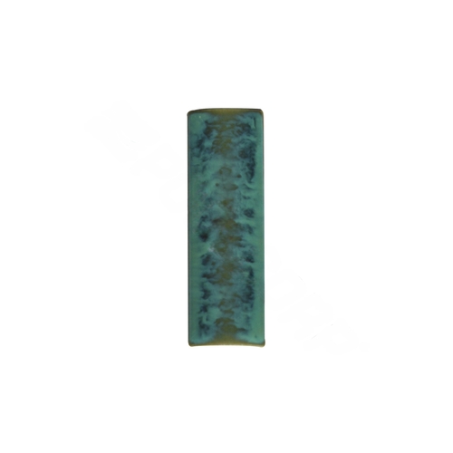 1/4" Round Trim Harmony Tile Olive Blue