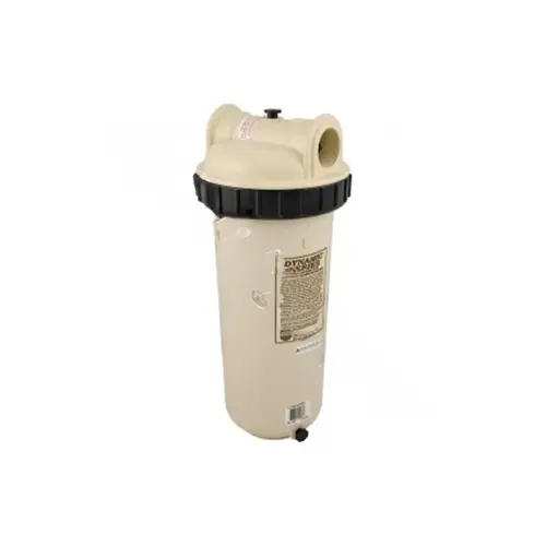 25 Sqft Dynamic Series In-line Cartridge Filter