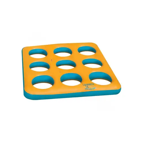 Swimline 90501 Labyrinth Floating Island 90" X 90" X 15"