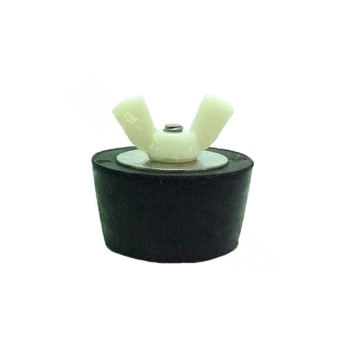 1.5" P & 1.75" F Winter Plug W/ Nylon Wingnut