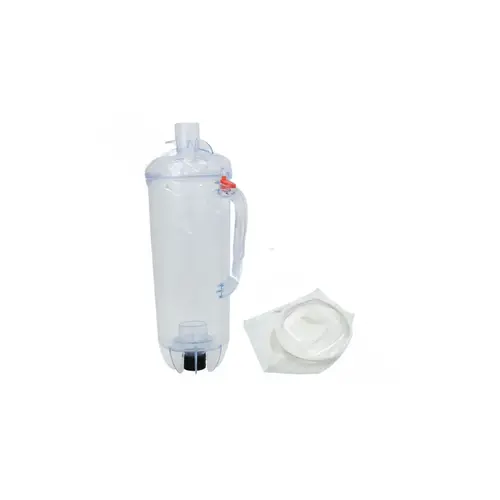 LIFE ESSENTIALS CLC130 Leaf Canister S/safe