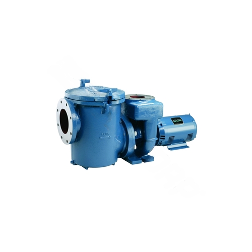 CSP/CCSP Series Commercial Self-Priming Pump, 7.5 HP, 230 V, Single Phase