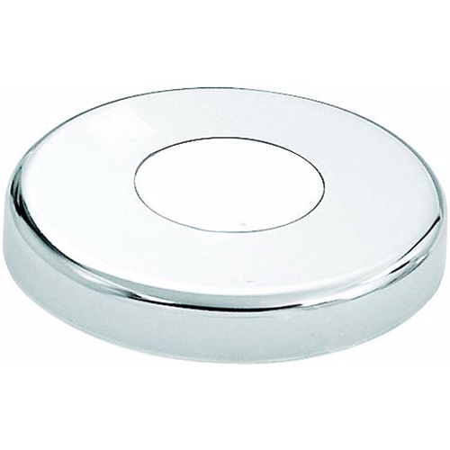 S.R. SMITH EP-150 4.5" Stainless Steel Round Escutcheon