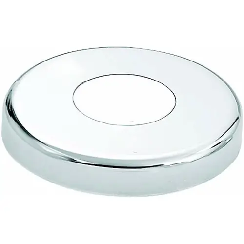 4.5" Stainless Steel Round Escutcheon