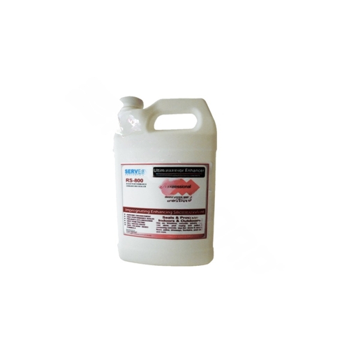 SERVEON SEALANTS LLC RS800 G 1 Gal Rocksteel Color Enhancer