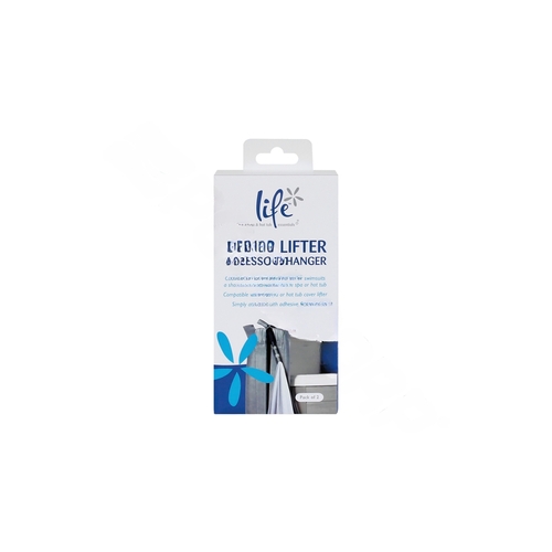 LIFE ESSENTIALS MLT020 Cover Lifter Accessory Hanger