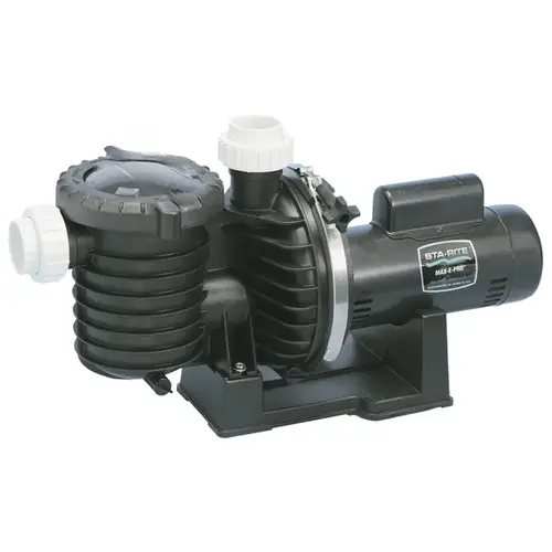 Max-e-pro High Efficiency Pool & Spa Pump 1 1/2hp 115/208-230v