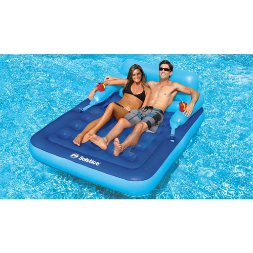 Malibu 77"x59" Inflatable Mattress