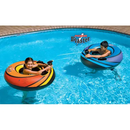 Swimline 90755 Powerblaster Squirter Pool Tube Set 48"