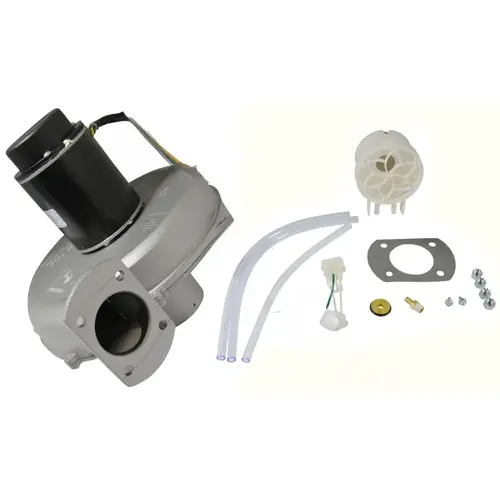 Air Blower Kit For 200 Natural Gas Max-e-therm Burner System