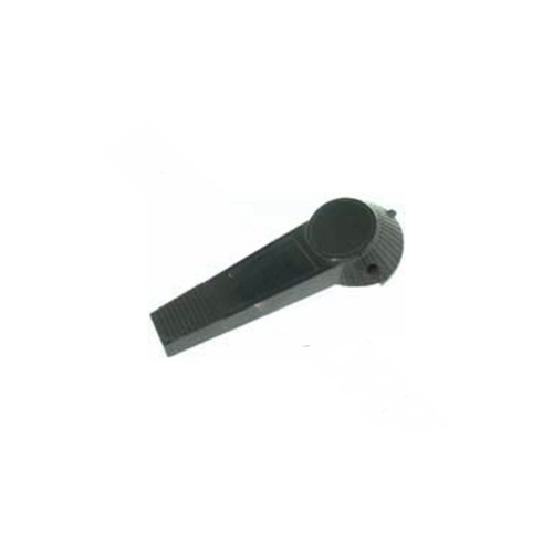 1.5" 6 Position Multiport Valve Black Handle And Pin Assembly