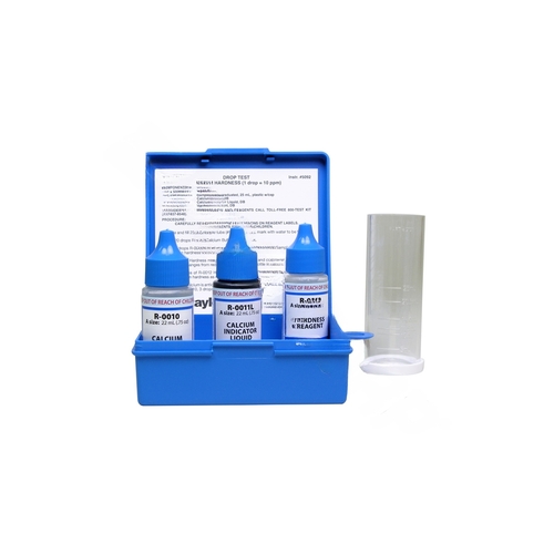 Calcium Hardness Drop Test Kit 10 Ppm Range