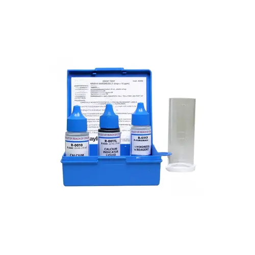 Taylor Technologies Hardness Reagent - 3/4 Oz Pool Water Testing Solution