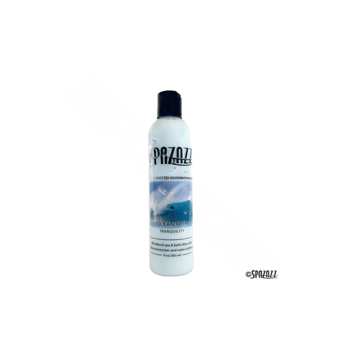 Spazazz 271 Tranquility Elixer Ocean Mist 9 Oz