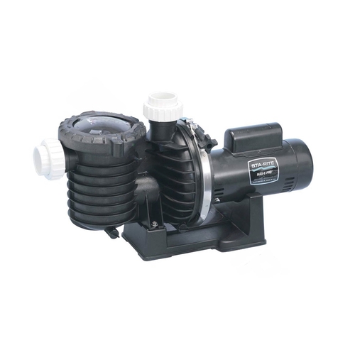 Max-e-pro High-efficiency Pool & Spa Pump 1 Hp 115/208v 16/7.8-8 Amp