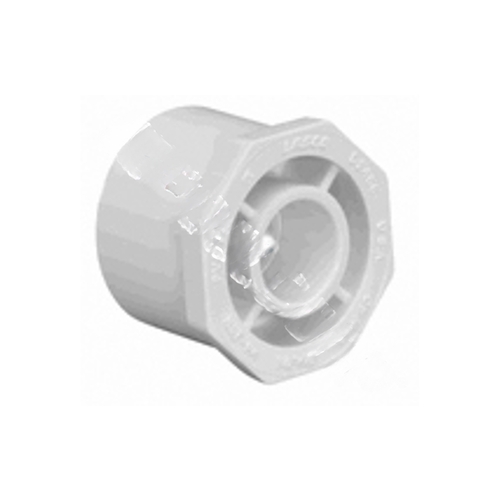 2'' X 1.50'' Npt Reducer White