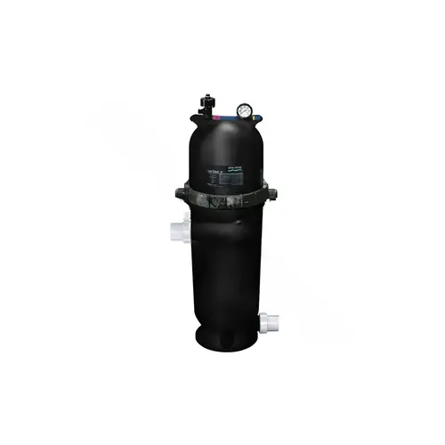 200 Sqft Posi-clear Rp Cartridge Filter Black