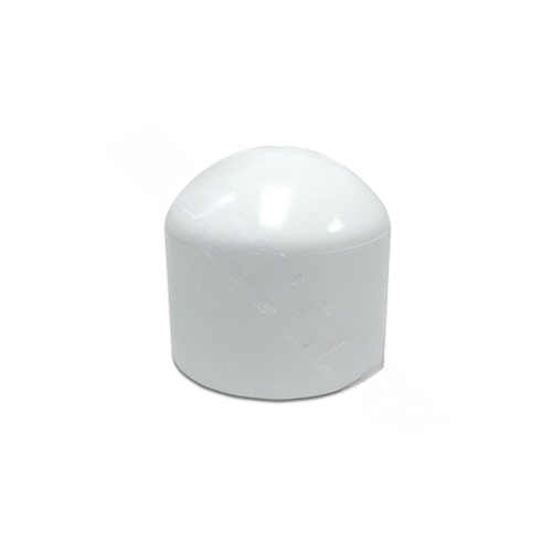 1/2" White Rubber Nut Cap For Cantilever Diving Stand