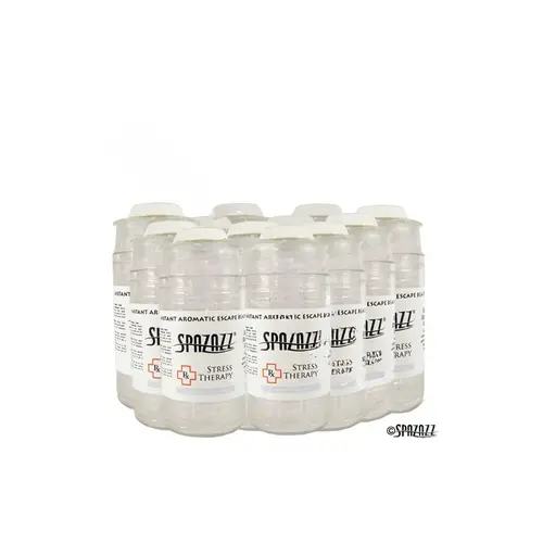 Spazazz 374 De-stress Stress Therapy Instant Aromatic Escape Beads