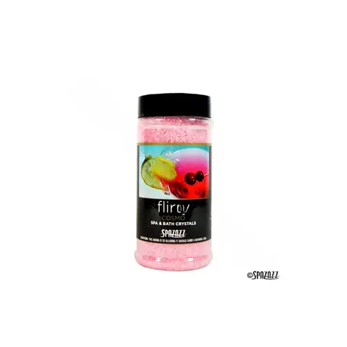 Spazazz 508 Crystals  17 Oz Cosmo Flirty