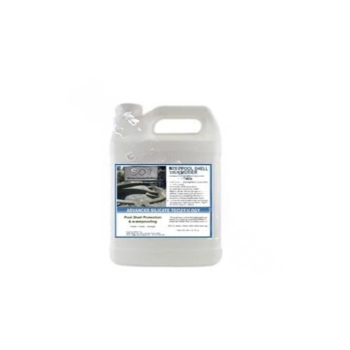 SERVEON SEALANTS LLC SD400 5G 5 Gal Pool Shell Densifier