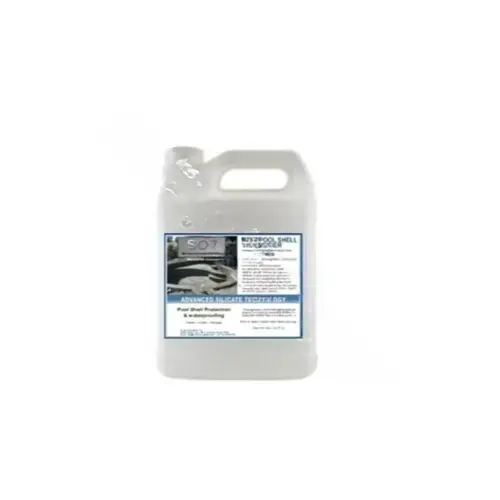 SERVEON SEALANTS LLC SD400 5G 5 Gal Pool Shell Densifier