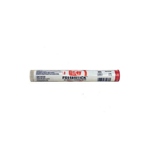 Fix-It Stick Series Epoxy Putty, Solid, Beige/White, 4 oz