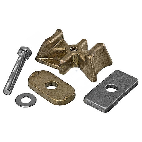 Double Anchor Socket Assembly Gibraltar Wedge Retro Fit Kit