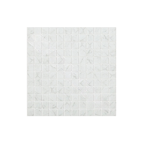 Carrara Gry Mt 1.075sf/sht Marbles Gry Mt - Mate