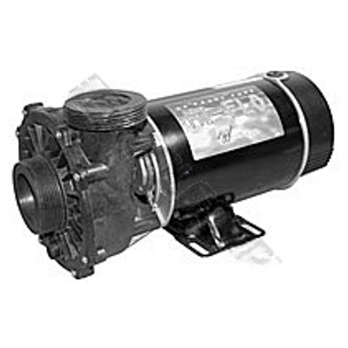 2" Hi-flo Side Discharge Spa Pump 2 Speed 4 Hp 230v 60 Hz