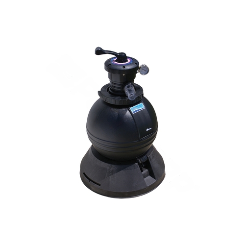 Waterway Plastics FS016 16" Clearwater Top Mount Sand Filter With Mpv