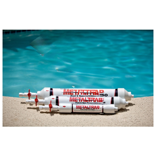 Hydropure MT-10 10k Gal Metaltrap Pool & Spa Pre-filter