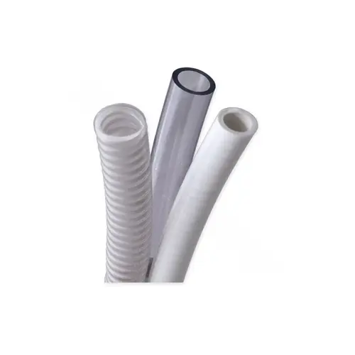 3/4" X 1" Clear Vinyl Tubing