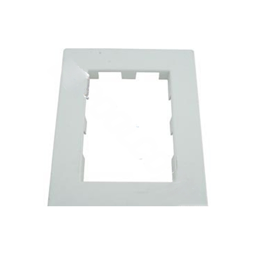 Waterway Plastics 519-9520 Trim Plate, In Ground Vinyl Liner Skimmer White