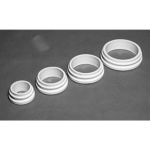 Waterway Plastics 429-3020 2" Waterstop, Color: White, Size: 2"