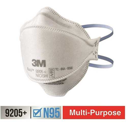 Aura N95 Particulate Respirator Mask, N95  pack of 20