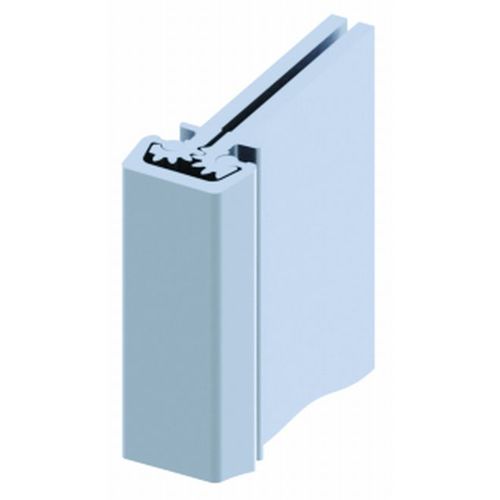 85" Concealed Leaf Heavy Duty Roton Hinge with Drill Quick Screws # 047702 Dark Bronze Finish