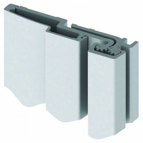95" Full Surface Roton Hinge # 047934 Aluminum Finish