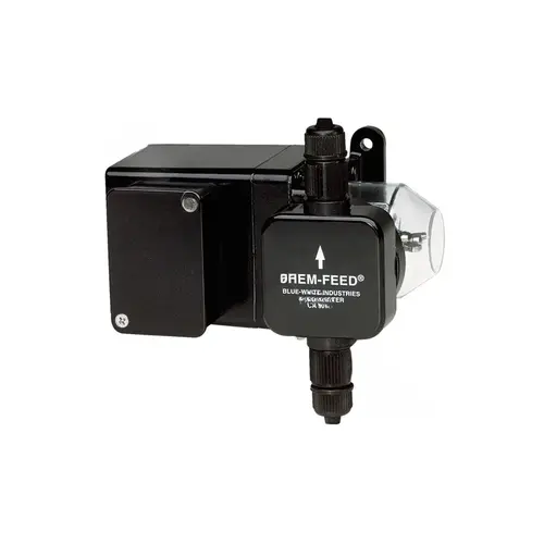 Blue White Industries C-645P-115VAC 115v 3.8gph C-600p Diaphragm Metering Pump