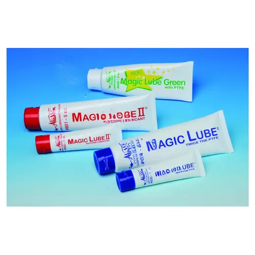 Aladdin Equipment 631 5oz Magic Lube Translucent