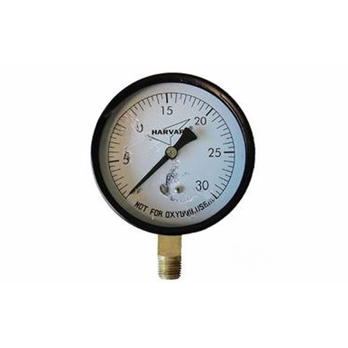 American Granby IPG3045-4LNL 4.5" 0-60psi .25" Btm Mount Steel Pressure Gauge