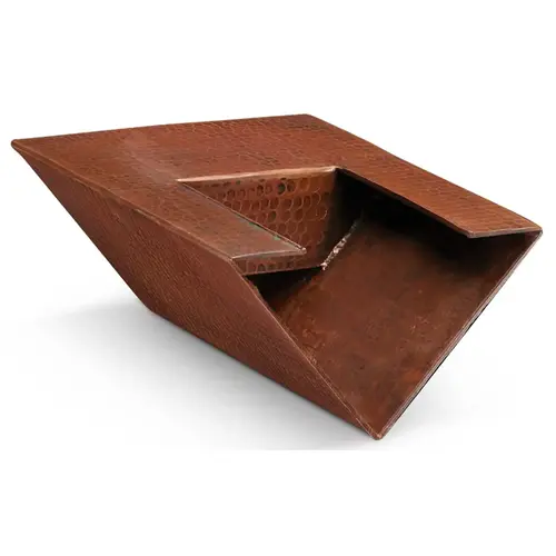 CARETAKER C|O COVER POOLS INC CSV9 9" V-wall Water Scupper