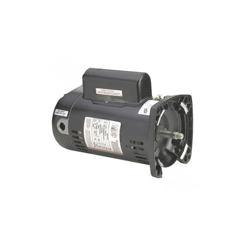 1.5hp 115/230v Ee Ur 48y Odp Sqfl Motor Satin Black