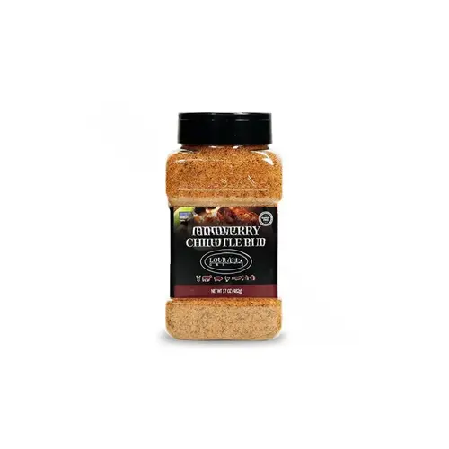DANSONS US LLC 40355 Louisiana Grills 16oz Raspberry Chipotle Rub