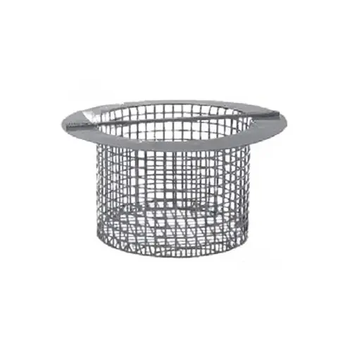 Jacuzzi 16-0347-04 Powder Coated Skimmer Basket